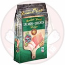 Fussie Cat Market Fresh 無穀物三文魚及雞肉配方 Salmon & Chicken meal 4磅 (FU-SC2)