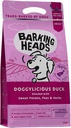 Barking Heads 無穀物全天然成犬配方（放養鴨肉）12KG(紫紅色)BHD12(訂貨需時3-5天)