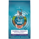 Purina ONE® Coat & Hairball (with Chicken 1+ Years) Immune Defence Plus+ (舊名: Hairball Formula) 成貓去毛球配方 1.4KG (140899)