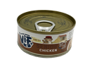 Felina Canino VIF Senior Chicken in Gravy 75g 雞肉老貓配方鮮味貓罐頭 75克 (無卡拉膠)