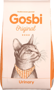 Gosbi Cat (橙3kg) Urinary 成貓泌尿系統護理貓糧 3Kg