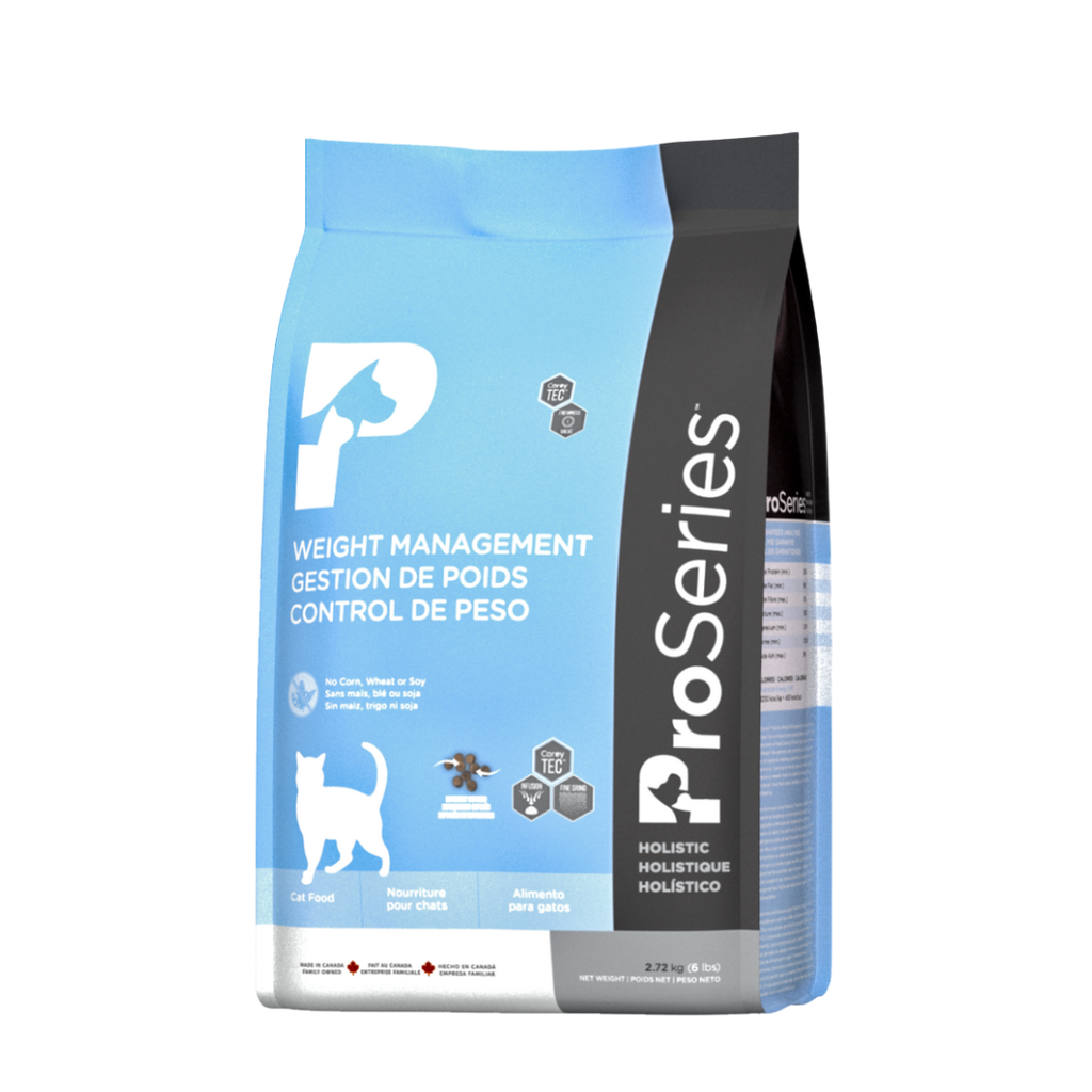 COREY ProSeries 5.8KG CHICKEN with FISH - Weight Management (Mature/Indoor) 全天然貓糧 雞肉+魚 高齡/體重控制配方 (PSWTM5)