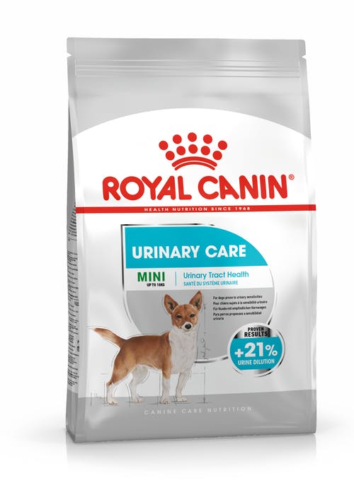 Royal Canin -  Care Nutrition 加護系列 Mini Urinary Care Adult Dog 3KG 小型犬泌尿道加護配方3公斤[訂貨需時2-3天](原裝行貨)