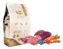 ATTILA 阿提拉狗糧 Lamb & Duck & Purple Potato 羊肉+鴨肉+紫薯 2kg 無穀全齡狗糧 (LA1200)(訂貨2-3天)