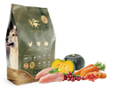 ATTILA 阿提拉狗糧 Chicken & Turkey & Pumpkin 雞肉+火雞肉+南瓜 6kg 無穀全齡狗糧 (LA3600)(訂貨2-3天)