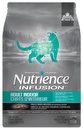 NUTRIENCE Infusion 5LB Adult Indoor 凍乾外層 室內貓配方 鮮雞肉 (C2517)