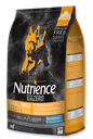 NUTRIENCE SubZero 小型犬配方 11LB Small Breed Fraser Valley 凍乾鮮雞肉 無穀物 雞+火雞+海魚 