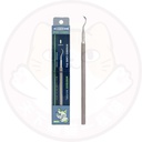 Mind Up #10綠尖 Nyanko Care Pro Scaler Alpha for Cats 日本製貓用專業除牙石尖頭勾