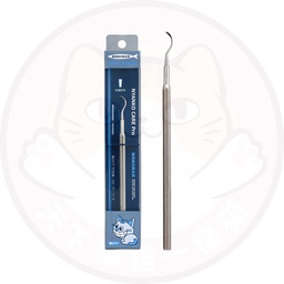 [ZY] Mind Up_Mind Up #11藍平] Mind Up #11藍平 Nyanko Care Pro Scaler Beta for Cats 日本製貓用專業除牙石平頭勾