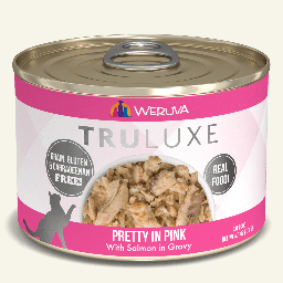 [C08] CWva 1878] Weruva 1878 Truluxe 170G Pretty In Pink 頂級尊貴系列 野生頂級粉紅三文魚(粉紅)