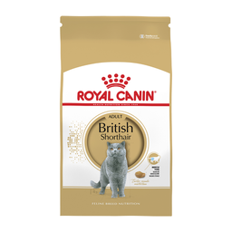 [+_B_RCn* 257020010] Royal Canin CAT - Feline Breed Nutrition(FBN) British Shorthair Adult 純種系列 英國短毛成貓專屬配方 02kg (原裝行貨)