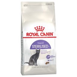 [+_B_RCn 2272500] Royal Canin CAT - Feline Health Nutrition (FHN) Regular Sterilised Adult 健康營養系列 絕育成貓營養配方10kg (原裝行貨)