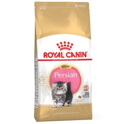 [+_B_RCn 2554100010] Royal Canin CAT - Feline Breed Nutrition(FBN) Persian Kitten 純種系列 波斯幼貓專屬配方10kg(原裝行貨)