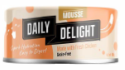 [C.A02]_cDD62] Daily Delight Mousse DD62 Chicken 80g 雞肉慕絲 DD62