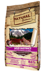 [B01.5] BNGreatness Wild6] Natural Greatness Wild Instinct 6kg 西班牙 野性本能低敏配方 (營養配方合: 幼貓, 懷孕貓, Mother 貓, 成貓) (雞火雞三文魚) (Expiry Date: 26/1/2023)