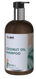 [ZY]_洗毛 HDP0034A ] DR.pet 椰子核桃油潔毛液 洗毛 Coconut Oil Shampoo 480 ml