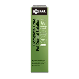 [ZY]_HDP0009A] DR.pet 全方位護齒液 Complete Care Pet Dental Solution 236.6ml (綠色盒)