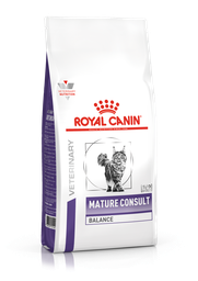[+V_RCN015S1B (799478)] Royal Canin Mature Consult BALANCE (舊名: Senior Consult Stage 1 Balance 第一階段平衡老貓糧1784300) 1.5kg [訂貨需時5-7天] 