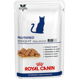 [+V_RCN085WNB] Royal Canin Vet Care Neutered Adult Balance 絕育重量平衡 貓糧 85g X 12小包裝 [訂貨需時5-7天]