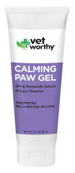 [ZY]_VeW_calming_gel] Vet Worthy - Calming Paw Gel Aid 情緒舒緩膏 85g (三文魚味) (Expiry Date: 11月/24)