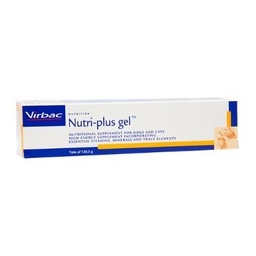 [ZY] H_VIR_NPG120] Virbac Nutri Plus Gel 維克 營養膏 120.5 g