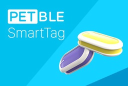 [.L]_PetbleSmartTag] PETBLE SmartTag 活動偵測器（顏色隨機）