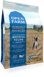 [+_B_OpenFarm 狗糧] Open Farm DOG [OFWF-22D] 無穀物海捕時令白魚扁豆配方狗糧 22lb (訂貨需時3-5天)