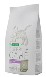 [+_B_NP_10Kg Superior Care GF Adult Dogs ] Nature's Protection Dog Superior Care Grain Free Adult Dogs of all Breeds (GF81) 保然無穀物雞肉火雞肉鴨肉成犬糧 10kg (訂貨需時3-5天) 