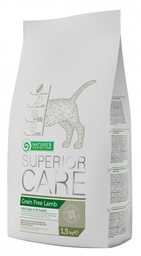 [+_B_NP_10kg GL48 無穀Superior Care GF羊肉] Nature's Protection Dog Superior Care GF Lamb (GL48) 保然無穀物羊肉成犬糧 10kg (訂貨需時3-5天)