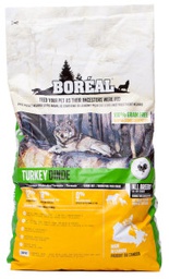 [+_B_borealdog 狗糧] [斷貨中, 未有返貨日期, 可訂貨等貨到] BOREAL犬 無穀物鮮火雞全犬配方 25lb