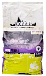 [+_B_borealdog 狗糧] [斷貨中, 未有返貨日期, 可訂貨等貨到] BOREAL犬 無穀物鮮羊肉全犬配方 08.8lb