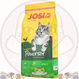 [...葵_] BJos_JosiCat Poultry] Josera 德寵貓舍場餅 18kg 成貓雞肉配方Breeder JosiCat Poultry【Josera 18K poultry】(Expiry Date: )