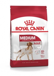 [+_B_RCn 狗* 3004150010] 舊(原裝行貨) Royal Canin DOG - Size Health Nutrition(SHN) Medium Adult 健康營養系列 中型成犬營養配方 15kg(訂貨需時3-5天)