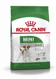 [+_B_RCn 狗* 4430200] 舊(原裝行貨) Royal Canin DOG - Size Health Nutrition(SHN) Mini Adult 健康營養系列 小型成犬營養配方 2kg (訂貨需時3-5天)