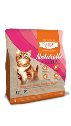 [B01.5] BCindy's015_粉雞] Cindy's Recipe Naturelle Holistic Babycat & Mother Chicken Recipe 雞肉BB貓 / 媽媽貓糧 1.5kg