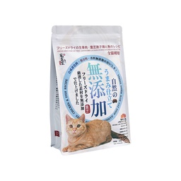 [C11]_日本寵康霊_雞肉&amp;魚肉味 180g] Freeze Dried Raw Cat Food Ganoderma Lucidum Spores Chicken & Fish Recipe 180g 寵康霊凍乾生骨肉破壁靈芝胞子雞肉&魚肉味配方(貓糧)180g  AAFCO主食糧