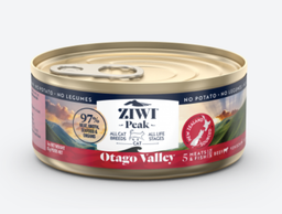 [C02]_CZiw085_Otago] ZiwiPeak Cat 巔峰 貓罐頭 "PROVENANCE SERIES" [[Otago Valley 奧塔哥河谷配方]] (85g/3oz) (細Otago罐) (ZP-CCOV85)