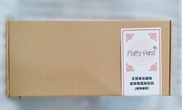 [ZX] HFluffy 16. Bathing Bag] Fluffy Hand Natural Herbs Bathing Bag (Made in Hong Kong) 天然草本寵物皮疹驅蚤泡浴包 (貓狗適用) 300g (純天然中藥、人畜無害、除蟲除蟎、除菌除蚤、除臭)(舒緩過敏皮膚、濕疹皮炎、瘙癢、濃腫疙瘩) (沖涼洗毛浸浴用)(可作驅蚤驅蟲驅蟎包用)