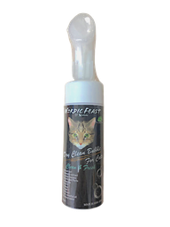 [ZX]_洗毛 Nor150_Bubble] Nordic Feast By Astkatta 貓咪下巴清潔泡泡 Dry Clean Bubble for Cats 150ml (Made in HK)