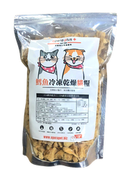 [C11] Opera 歐寶鱈魚 大包] 歐寶冷凍乾燥貓糧 (第二代鱈魚配方) OPERA Freeze Dried Cat Food (COD Formula) 大包