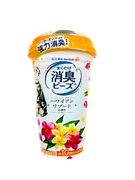 [ZY]_OUni香珠Orange (696170)] Unicharm日本 香珠 夏威夷海島香味 450ML 橙