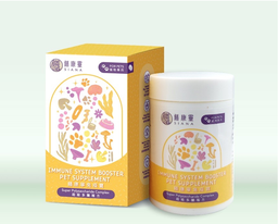 [ZY] HSiana050_免疫寶] Siana 饍康靈 Immune System Booster 50g 免疫寳 超級多糖複方 (貓狗適用) 50克 (Expiry Date:DD/MM/YYYY)