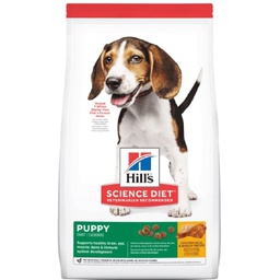 [+_BHil dog P #6929HG] Hill's Science Diet Puppy <1 Original Bites (#6929HG) 3KG 标准粒 幼犬 (<1歲)