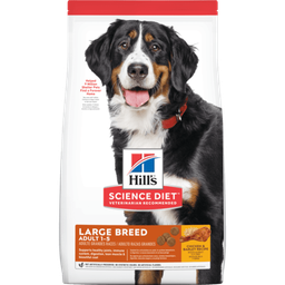 [+_BHil dog A #6946HG] Hill's Science Diet Adult 1-6 Large Breed 1-5 (#6946HG) 15KG 標準粒 成犬 (1－6歲)