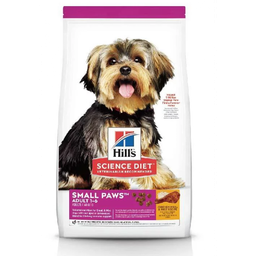 [+_BHil dog A #603833] Hill's Science Diet Adult 1-6 Small Paws（#603833) 1.5KG 皇牌系列小型犬專用系列 成犬 (1－6歲)