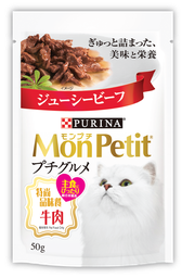 [C04]_pMon Petit 特尚 牛肉] Mon Petit Gourmet 特尚品味餐牛肉 50g