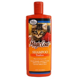 [ZY_Four Paws (F10690)] Four Paws MAGIC COAT CAT & KITTEN TEARLESS SHAMPOO (BC1915)