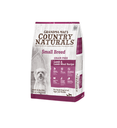 [+_B_Country Naturals 狗糧] Country Naturals 狗糧 - 無穀物羊肉防敏精簡配方-小型犬 Grain Free (Small Breed) Lamb and Lamb Meal Recipe 14lb(訂貨需時3-5天)