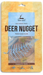 [ZY] S_DearDeer_741302] Dear Deer 保健小食 (Deer Nugget) 鹿脆脆 80g