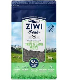 [+ Ziwipeak訂貨狗糧] Ziwipeak巔峰 狗糧 - 無穀物脫水草胃＋羊肉 96% Tripe & Lamb 1kg